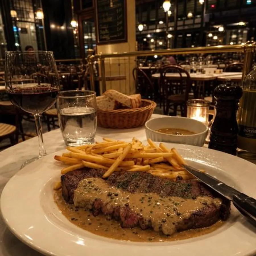 Inside Balthazar