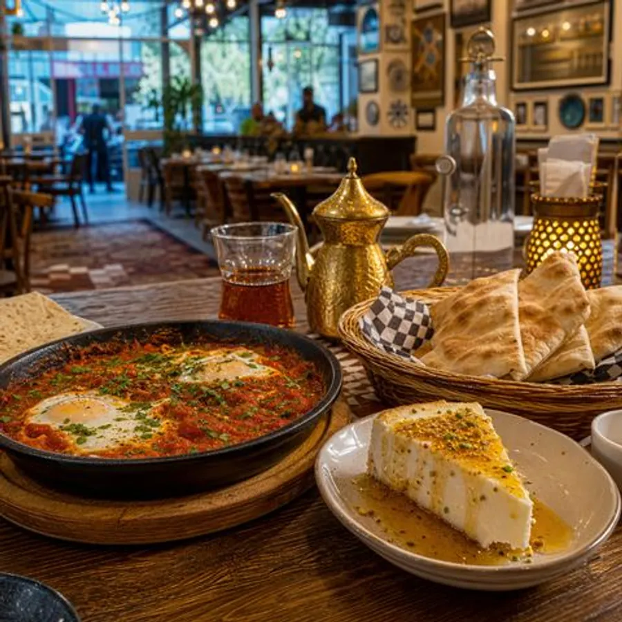 Inside Honey & Co