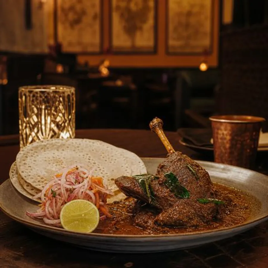 Inside Indian Zing