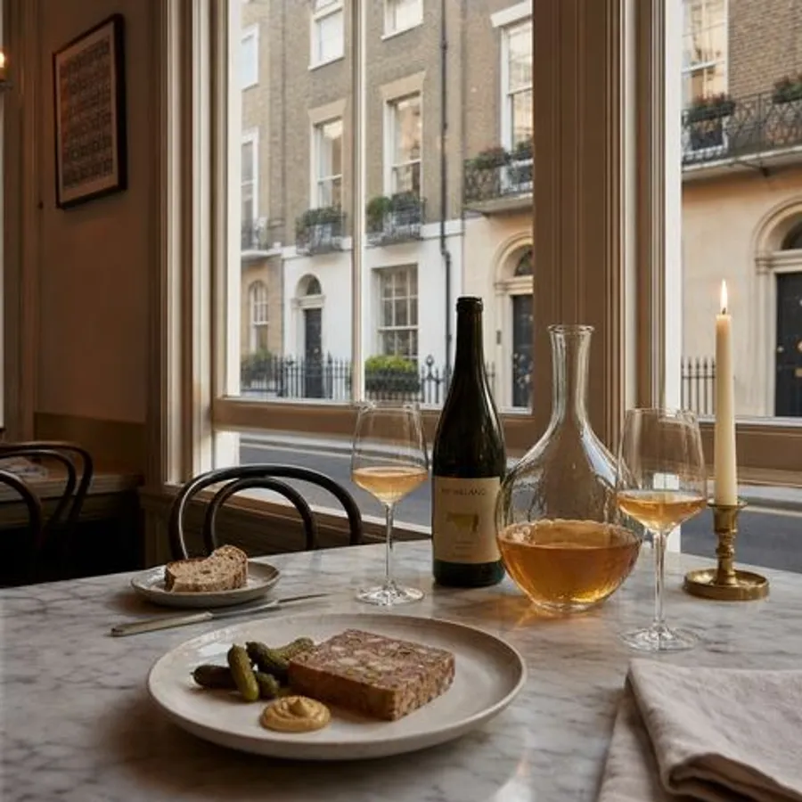 Inside Noble Rot