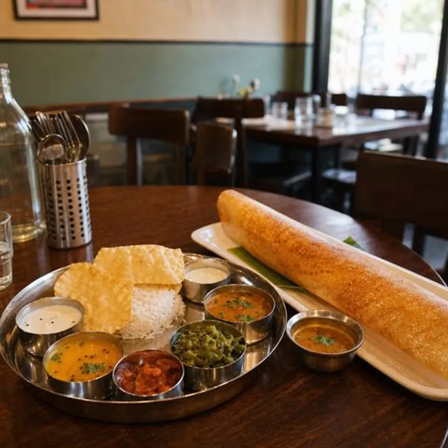 Inside Sagar