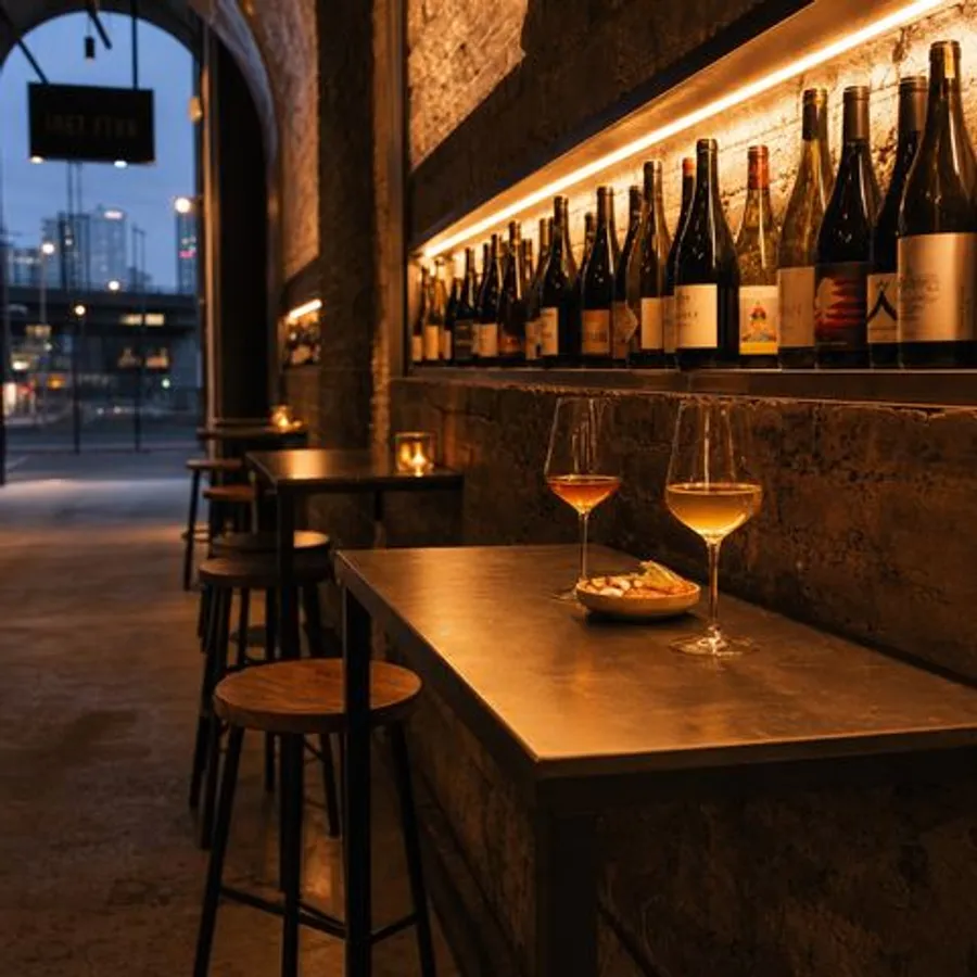 Inside Sager & Wilde