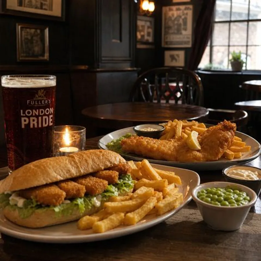 Inside The Audley