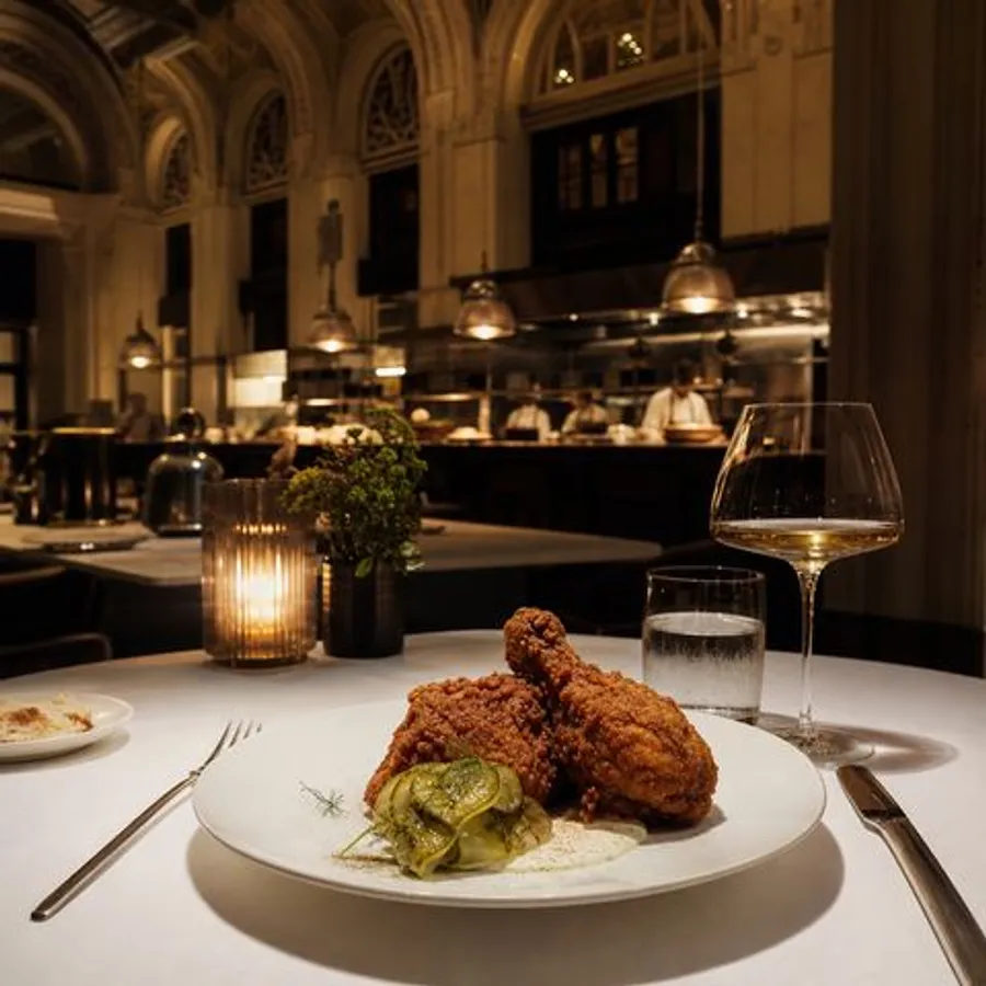 Inside The Clove Club