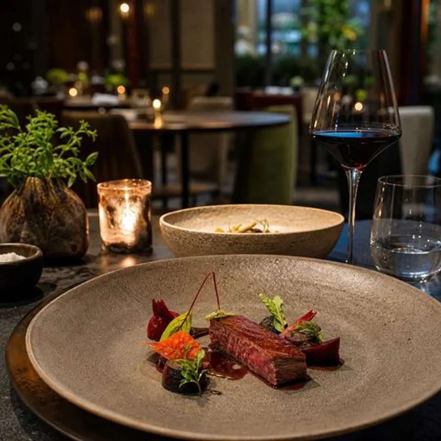 Inside The Ledbury