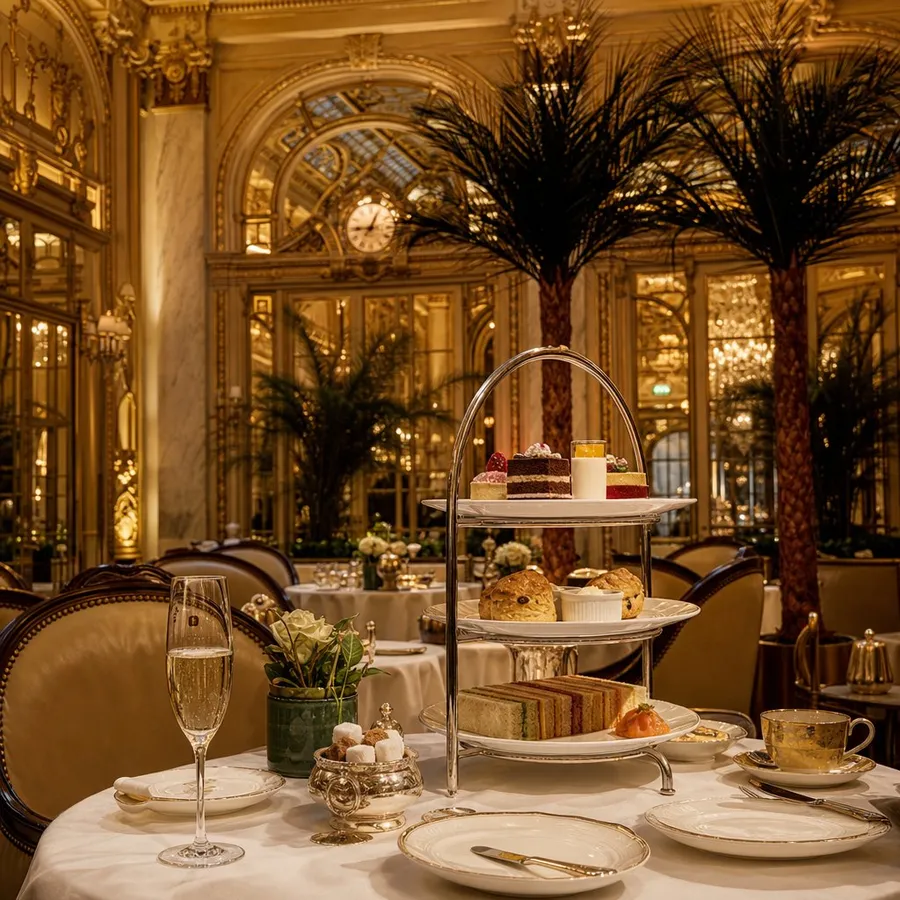 Inside The Ritz